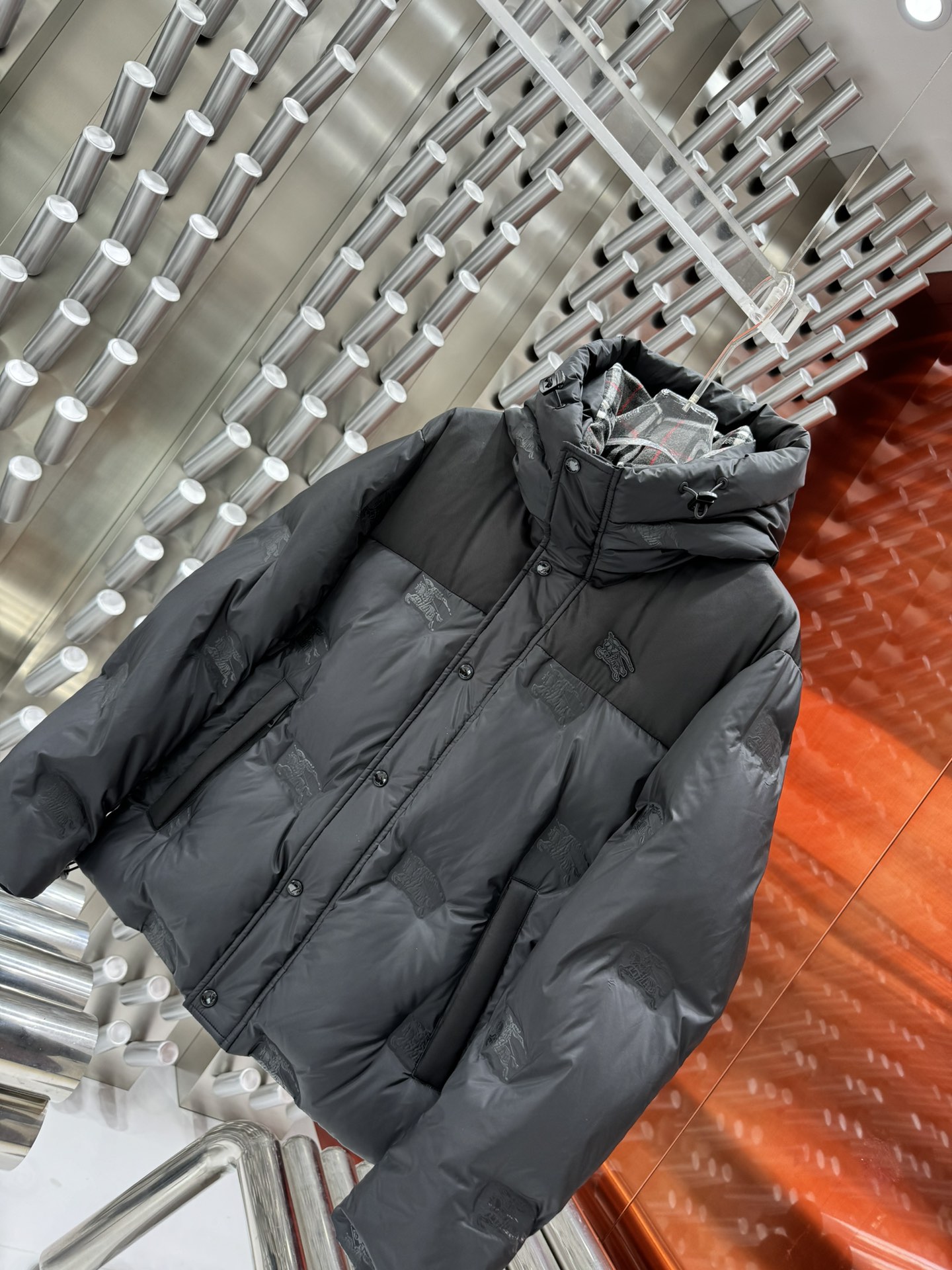 Burberry Down Jackets